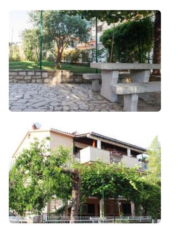 Vita Rovinj Bagian luar foto