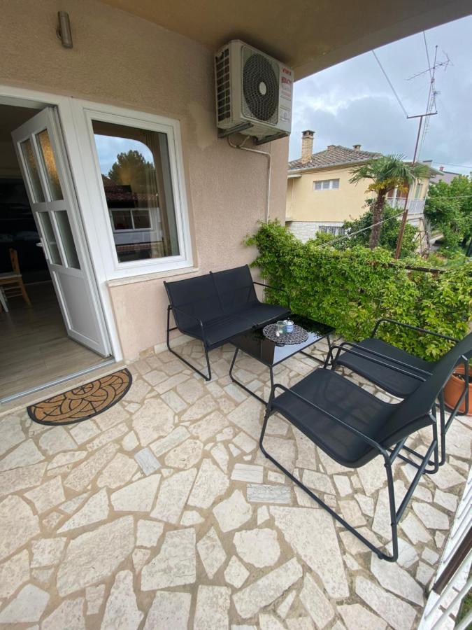 Vita Rovinj Bagian luar foto