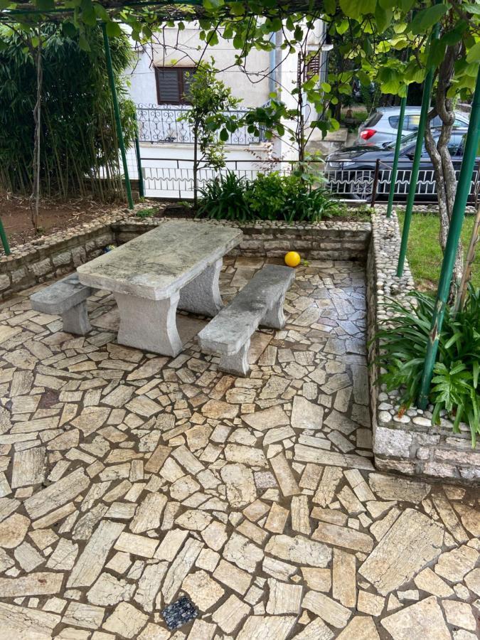 Vita Rovinj Bagian luar foto